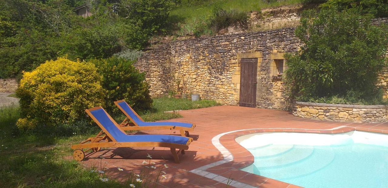 Villa Le Baron Perche à Saint-Cyprien  Extérieur photo