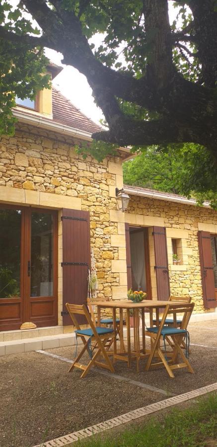 Villa Le Baron Perche à Saint-Cyprien  Extérieur photo