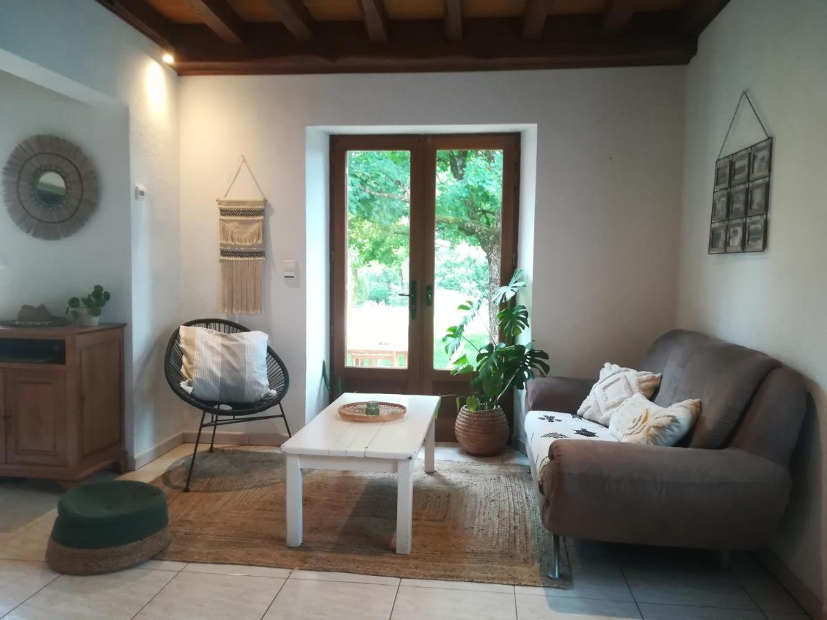 Villa Le Baron Perche à Saint-Cyprien  Extérieur photo
