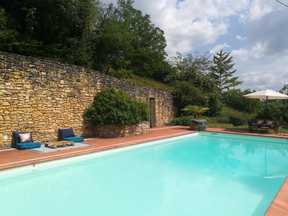 Villa Le Baron Perche à Saint-Cyprien  Extérieur photo