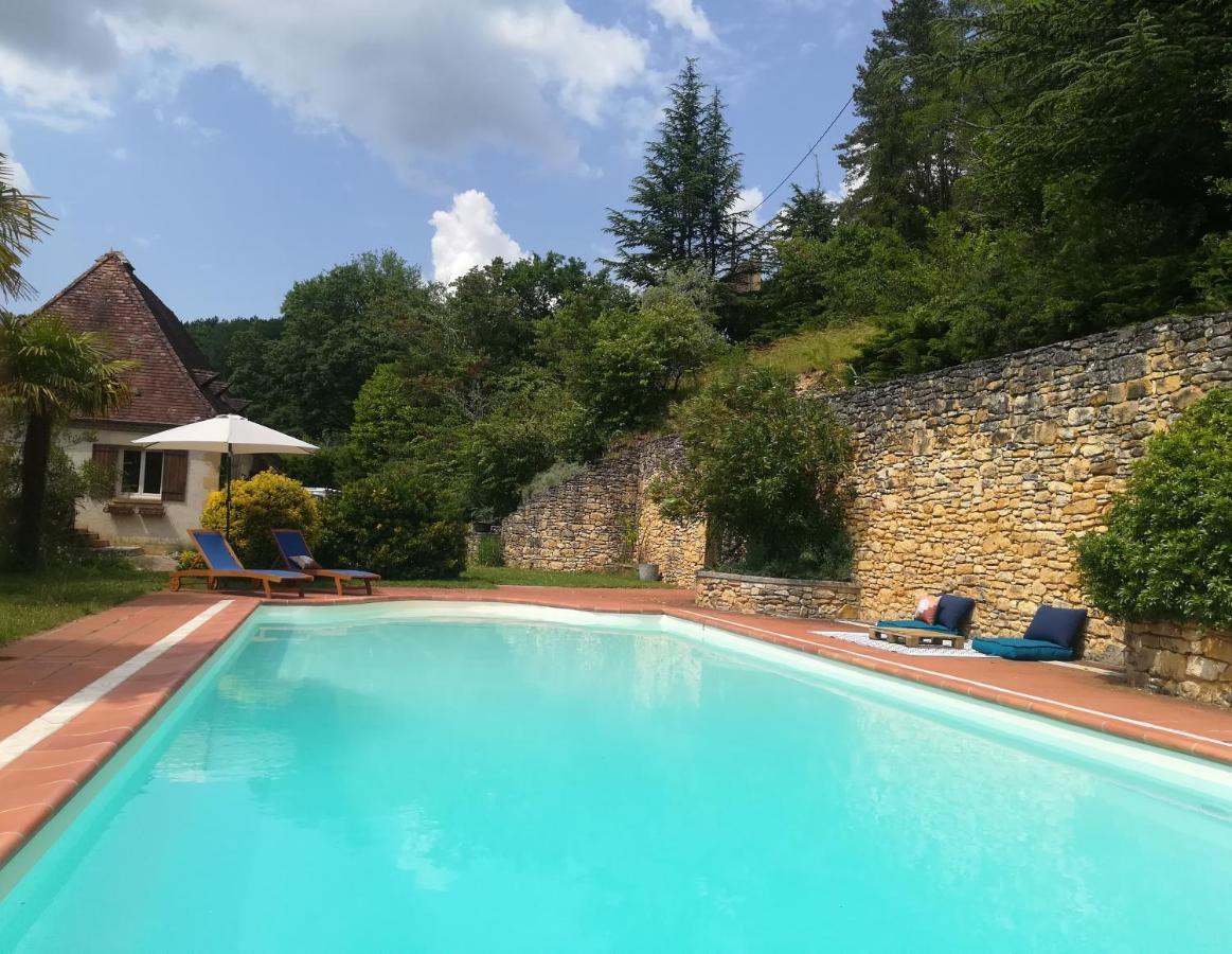 Villa Le Baron Perche à Saint-Cyprien  Extérieur photo