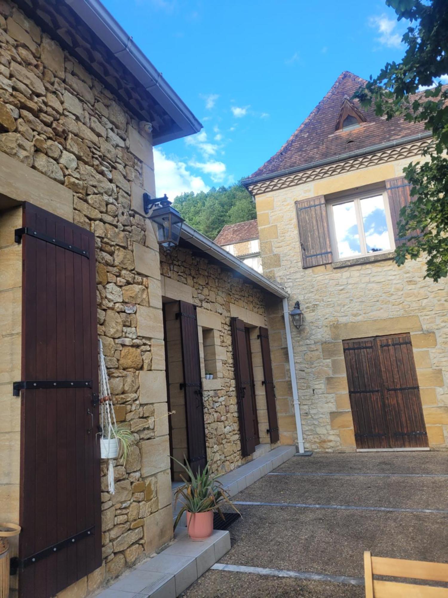 Villa Le Baron Perche à Saint-Cyprien  Extérieur photo