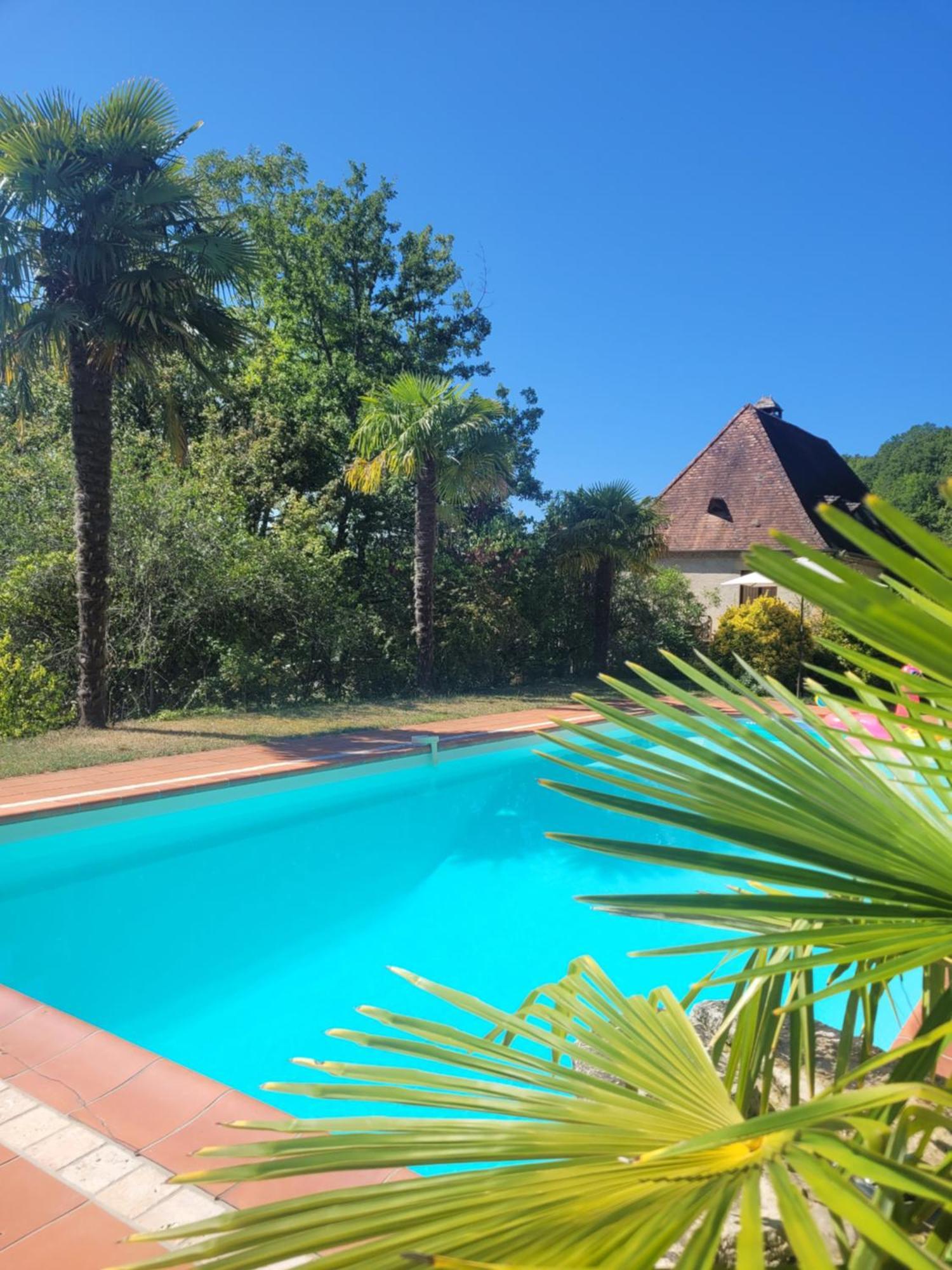 Villa Le Baron Perche à Saint-Cyprien  Extérieur photo