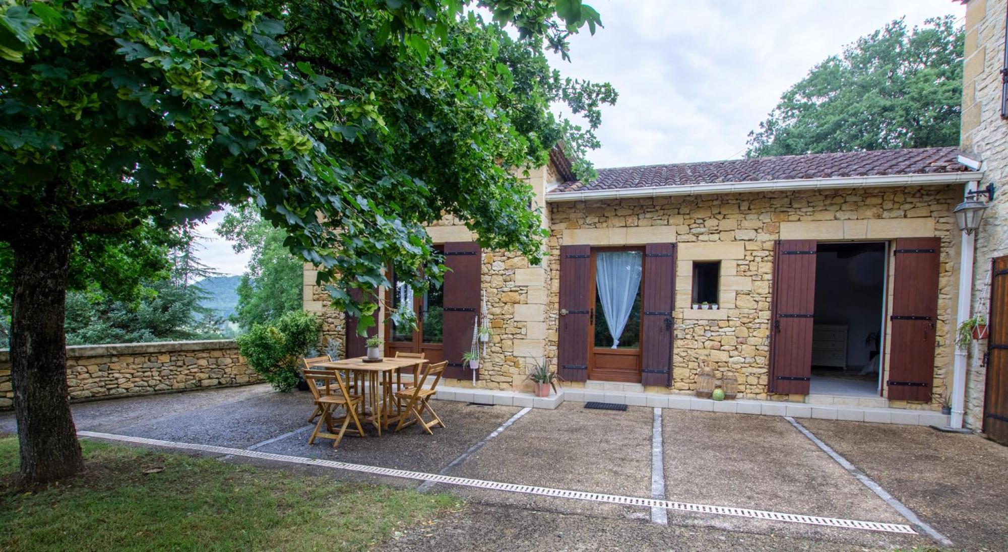 Villa Le Baron Perche à Saint-Cyprien  Extérieur photo