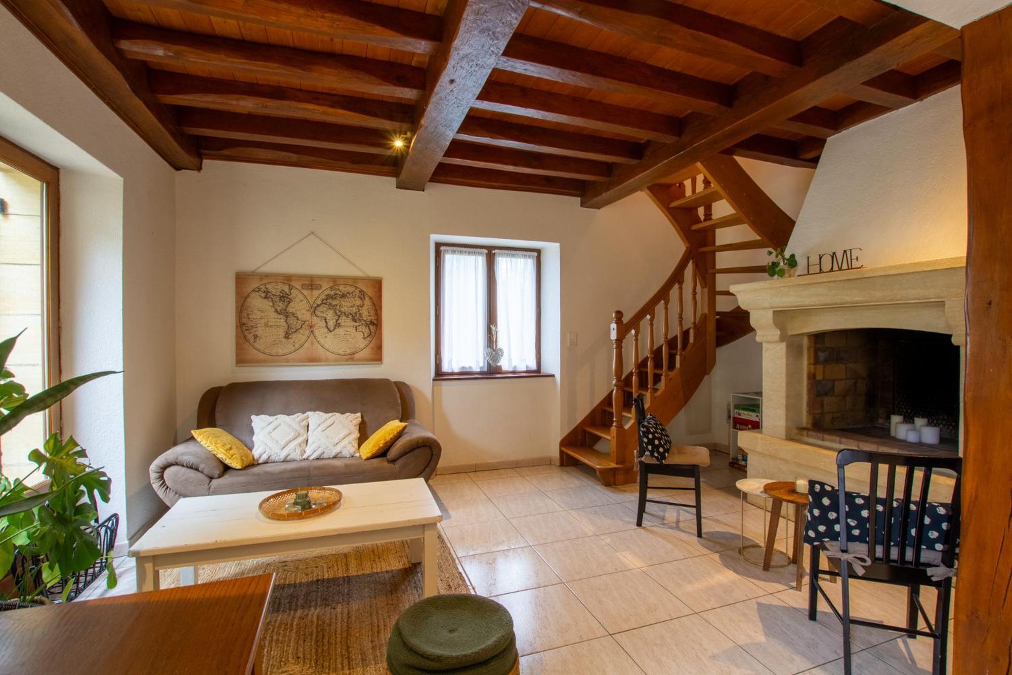 Villa Le Baron Perche à Saint-Cyprien  Extérieur photo