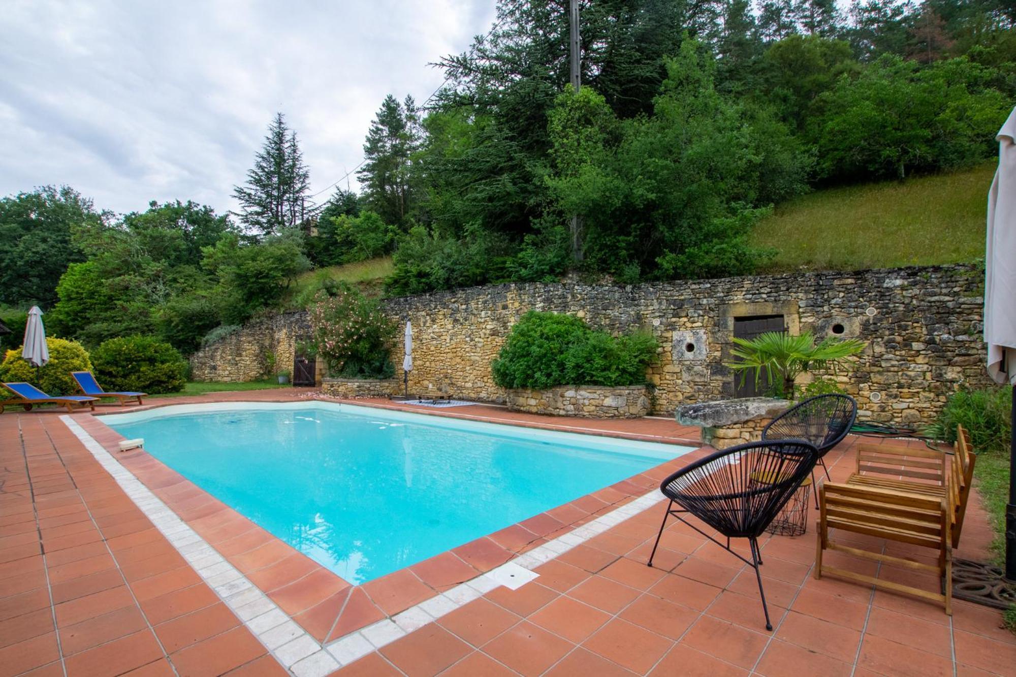 Villa Le Baron Perche à Saint-Cyprien  Extérieur photo