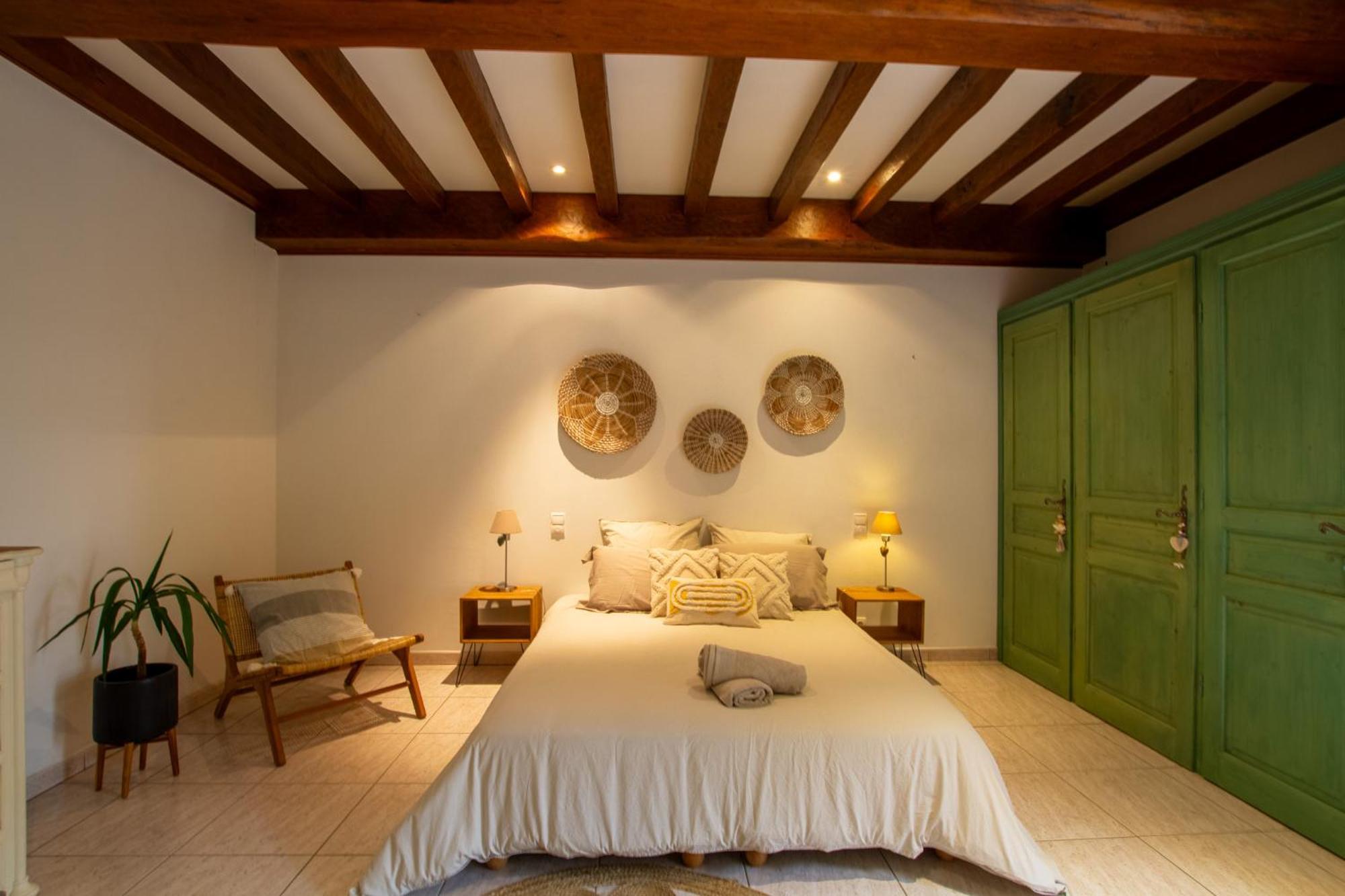 Villa Le Baron Perche à Saint-Cyprien  Extérieur photo