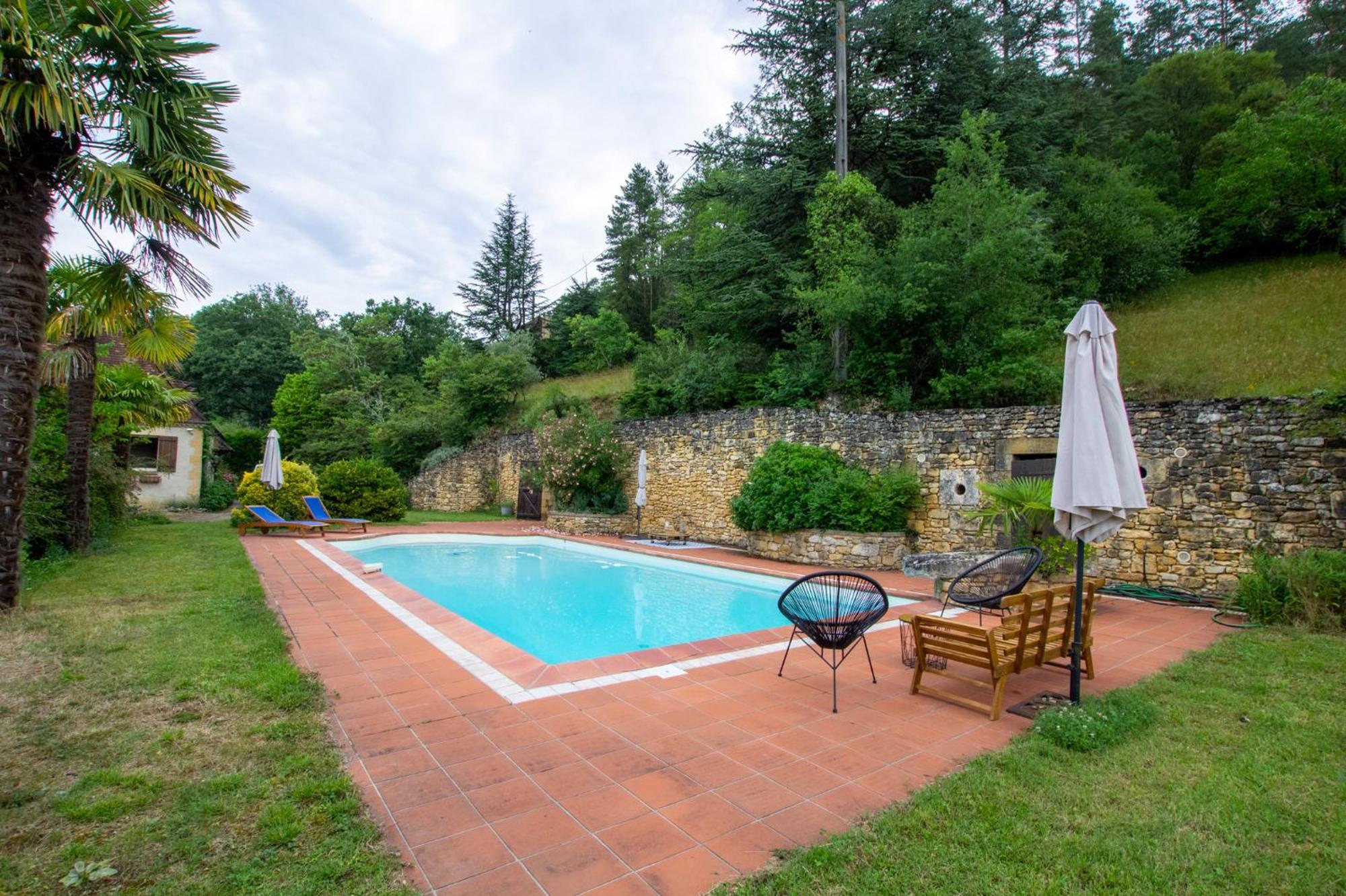 Villa Le Baron Perche à Saint-Cyprien  Extérieur photo