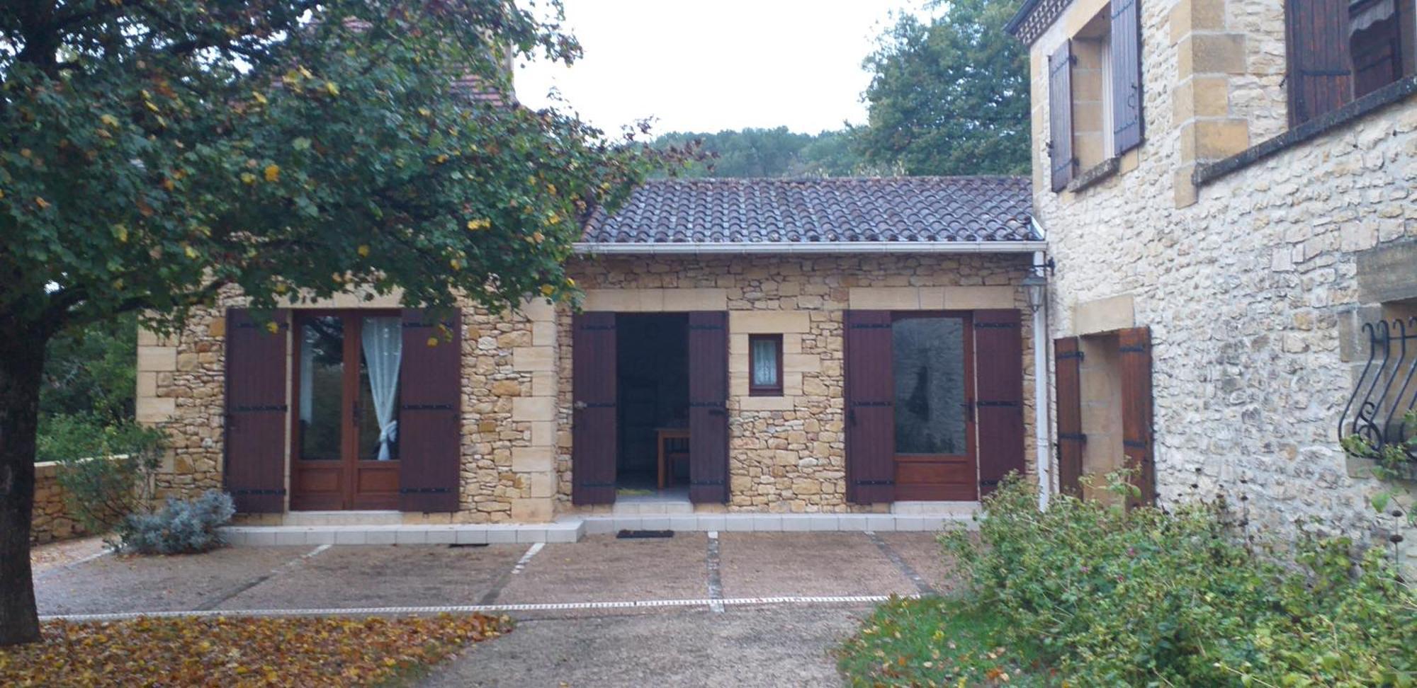 Villa Le Baron Perche à Saint-Cyprien  Extérieur photo
