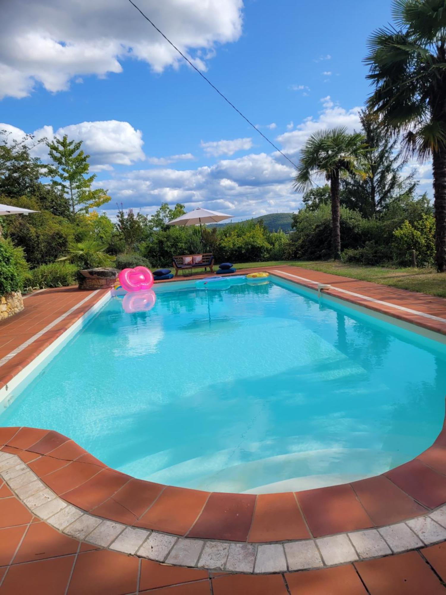 Villa Le Baron Perche à Saint-Cyprien  Extérieur photo