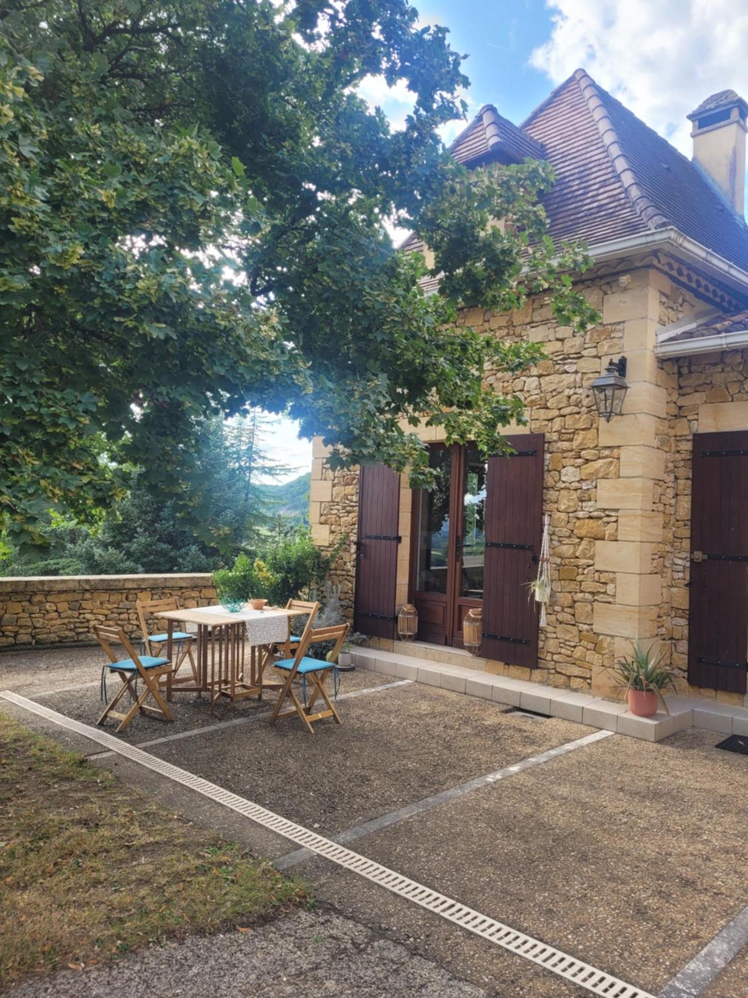 Villa Le Baron Perche à Saint-Cyprien  Extérieur photo